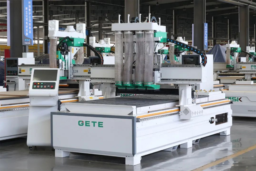 四工序設備細節